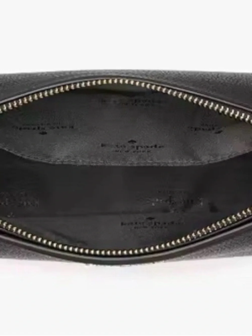 New Kate Spade Ginnie Crossbody Black